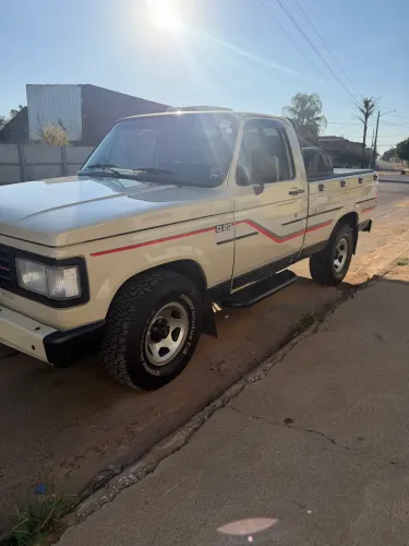 Chevrolet D-20 S / Luxe 3.9/4.0 T.diesel 1989