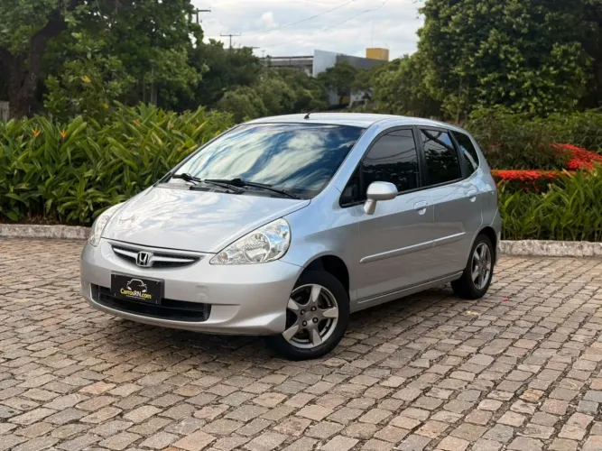 Honda Fit LXL 1.4/ 1.4 Flex 8v/16v 5P Aut. 2008