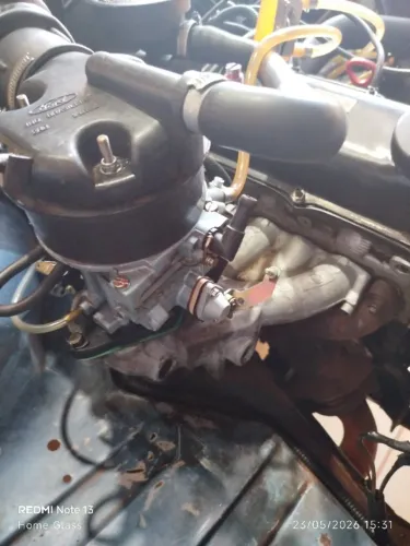 Ford Pampa GL 1.6/ 1.8 1993