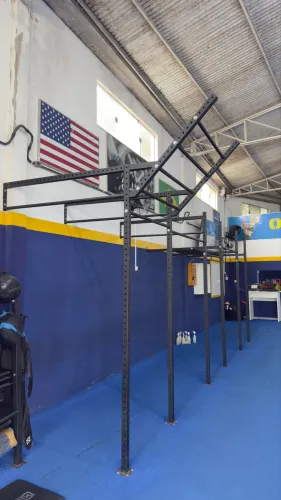 Gaiola Funcional Monstro CROSS FIT 