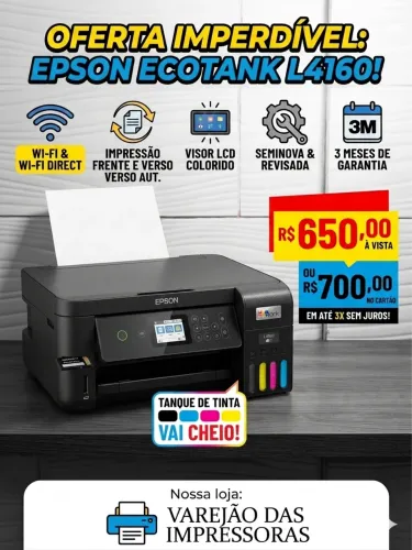 EPSON L4160