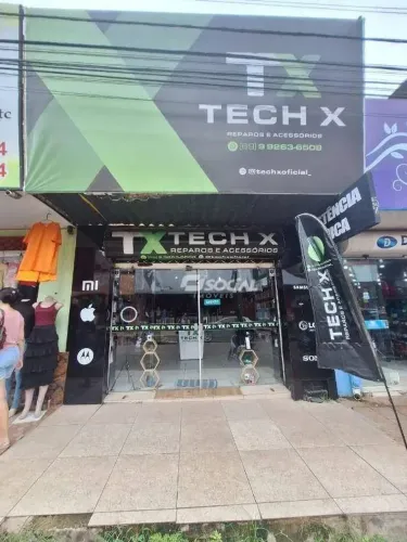 Ponto à venda, 142 m² por R$ 550.000,00 - Centro - Porto Velho/RO