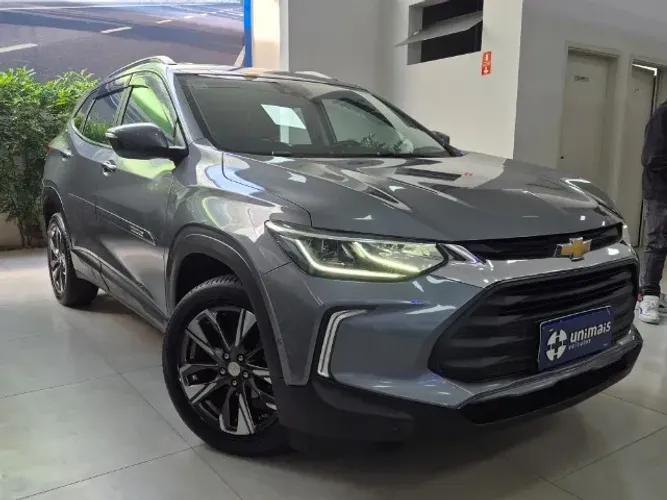 Chevrolet Tracker Premier 1.2 Turbo 12V Flex AUT 2021