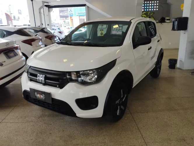 Fiat Mobi Like 1.0 Fire Flex 5P. 2024
