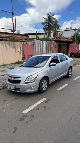 Chevrolet Cobalt LT 1.4 8V Flexpower/econoflex 4P 2012