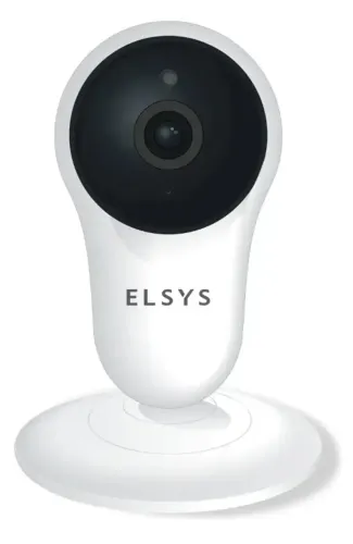 Câmera Segurança Elsys Esc-wy3f Wi-fi Full Hd 1080p Interna