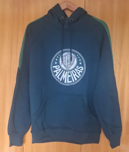 Blusa Moletom Palmeiras