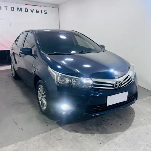 Toyota Corolla XEI 2.0 Flex 16V Aut. 2015