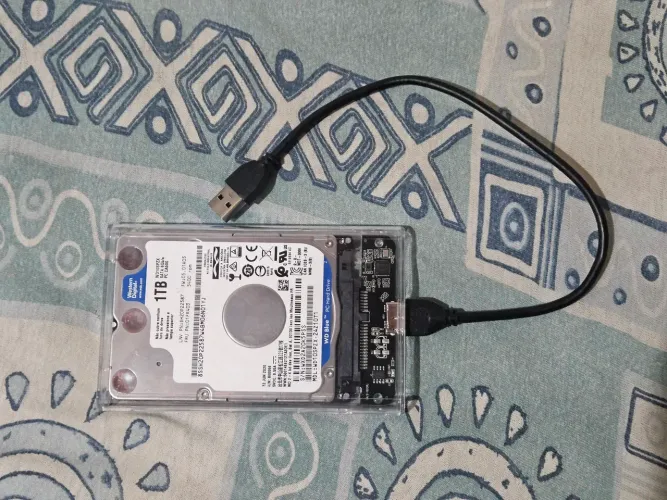 HD Externo 1TB