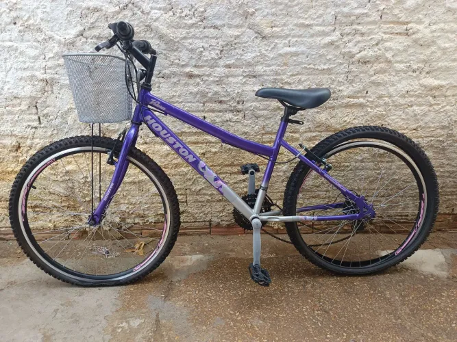 Bicicleta Nova Aro 24