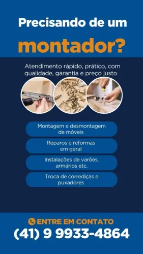 Montador de Móveis 