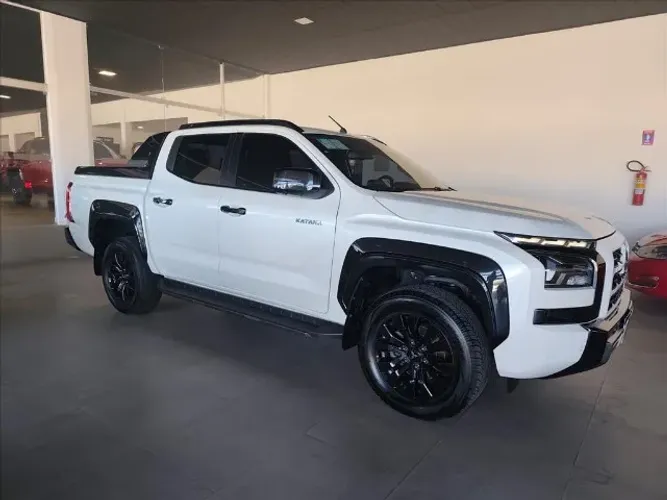 Mitsubishi TRITON Katana 2.4 CD 4X4 TB Diesel Aut. 2026