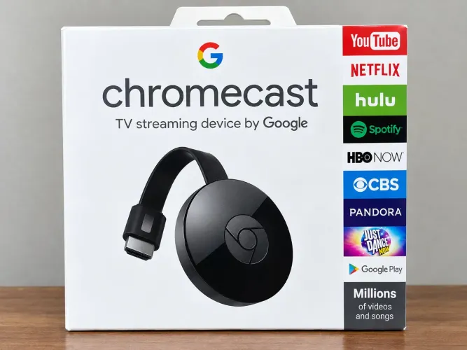 Chromecast