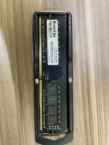 MEMÓRIA DESKTOP 8 GB DDR4 3200 MHZ