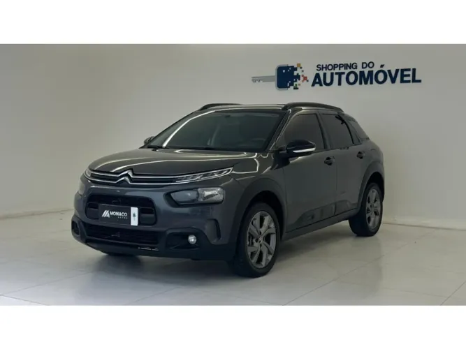 Citroen C4 Cactus Feel 1.6 16V Flex Aut. 2022