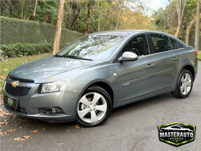 Chevrolet Cruze LT 1.8 16V Flexpower 4P Aut. 2014