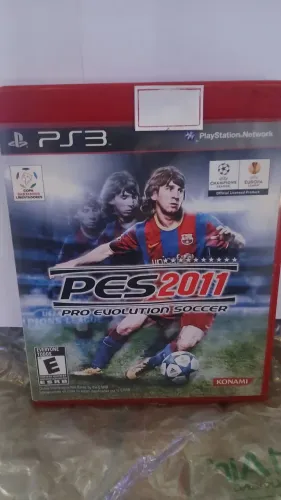 JJOGO PS3 PES 2011