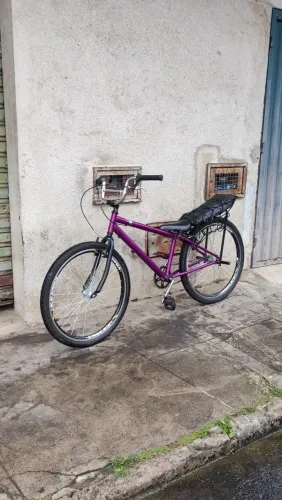 Bicicleta Montadinha 