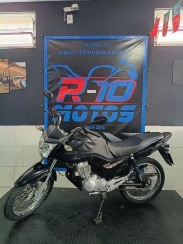 REPASSE CG 150 FAN abaixo da fipe