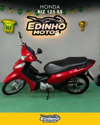 HONDA BIZ 125 ES 2011