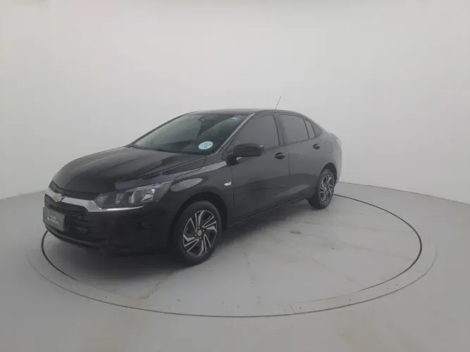 Chevrolet Onix Activ 1.4 8V Flex Aut. 4P 2026