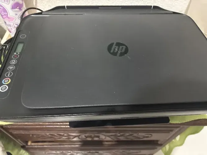Impressora multifuncional HP Deskjet 2774