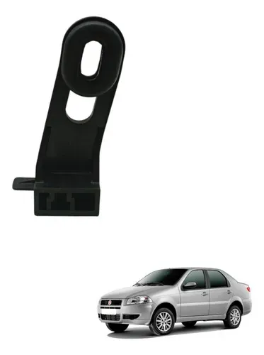 Suporte Radiador Fiat Siena Palio 1.0 2008 2009 2010