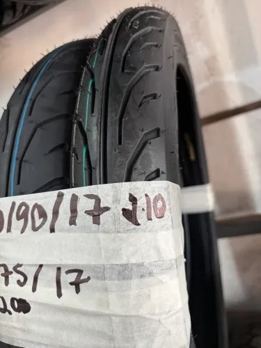 Pneus de moto aro 17 9090/17