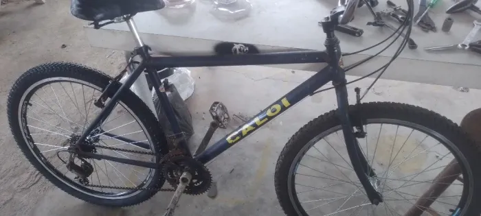 Bicicleta Caloi 10 speed