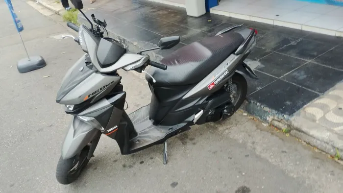 Vendo Neo 125 Ano 2017 - Segundo Dono