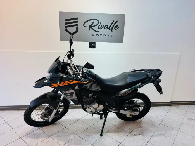 Honda XRE 300 ADVENTURE FLEX