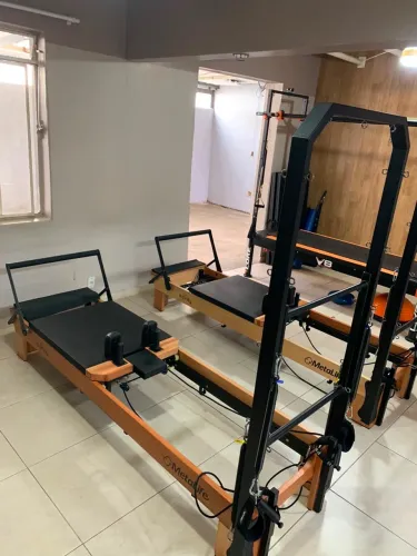 PILATES REFORMER TORRE