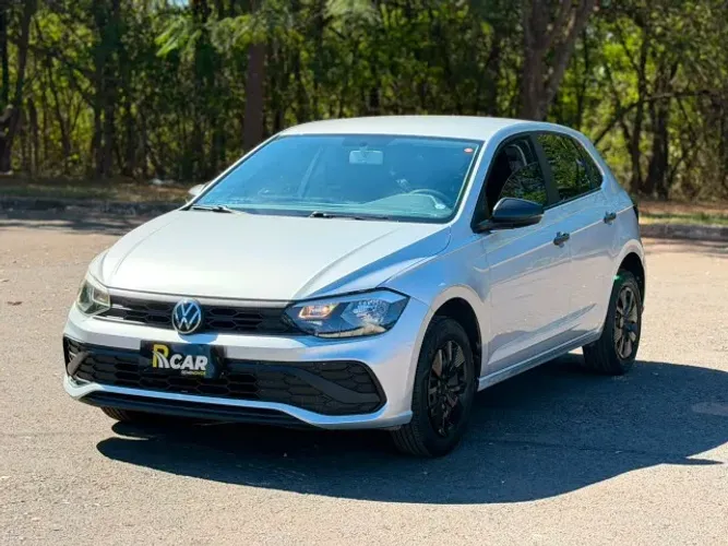 Volkswagen Polo Track 1.0 Flex 12V 5P 2025
