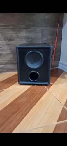 Subwoofer LG 6,5 polegadas 
