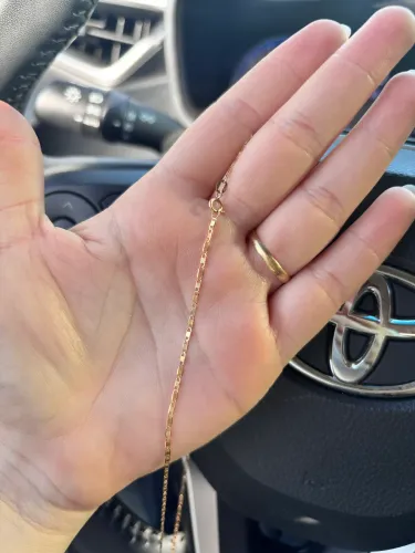 Colar Ouro Fem 18k