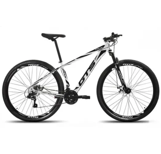 Bike Aro 29 GTS Alumínio (Na caixa desmontada) Aceito Cartao!