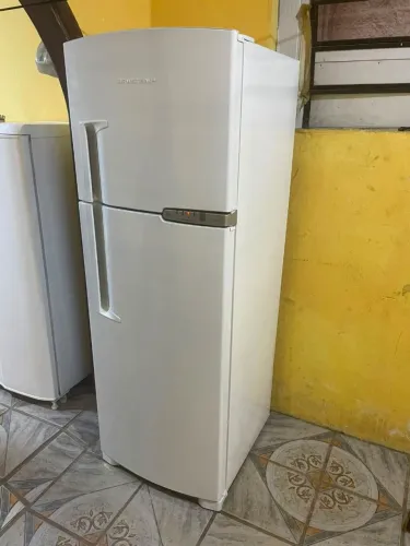 Brastemp top, funcionando perfeitamente, faço a entrega