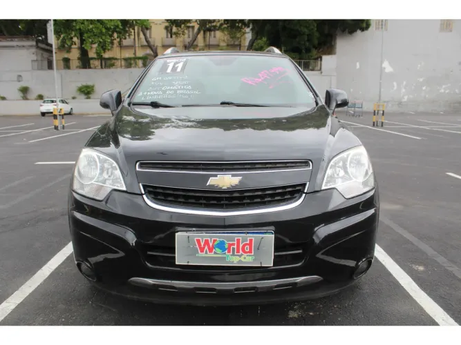 Chevrolet Captiva Sport AWD 3.0 V6 24V 268cv 2011
