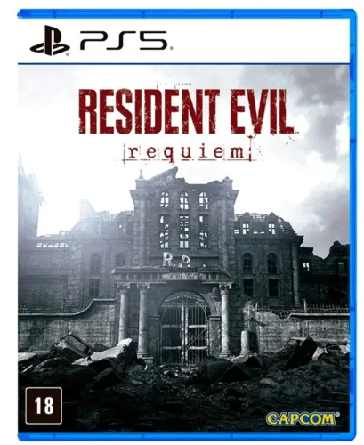 Resident Evil Requiem PS5