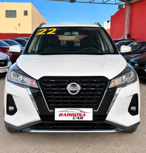 Nissan Kicks Sense 1.6 16V Flex AUT 2022