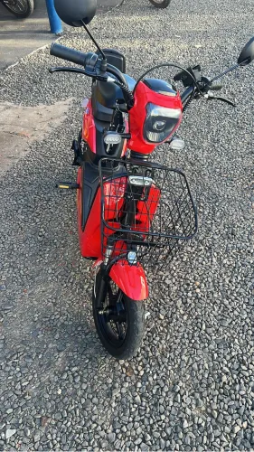 Scotter Elétrica