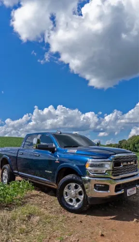 Ram 2500 Laramie 6.7 TDI CD 4X4 Diesel 2019
