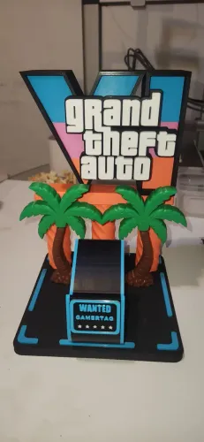 GTA VI BASE PARA CONTROLE