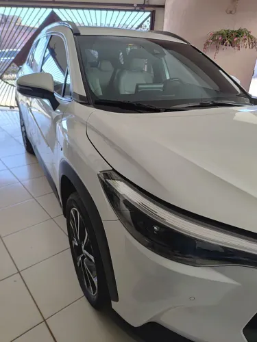 Toyota Corolla Cross XRX 1.8 16V Aut.(híbrido) 2024