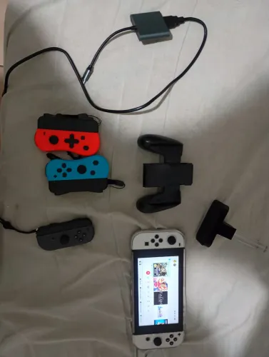 Nintendo switch