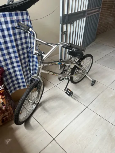 Bicicleta infantil 