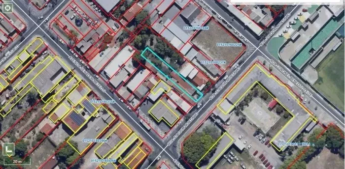 Terreno para venda, Centro-sul, Cuiabá