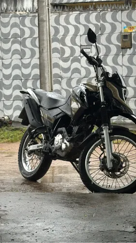 Yamaha Crosser super nova