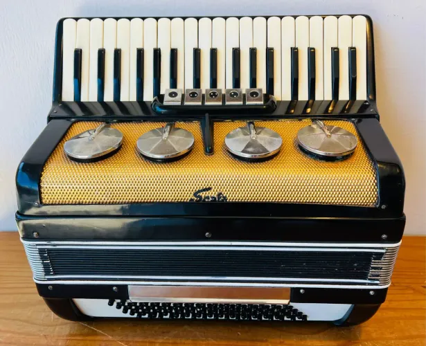 Acordeon Scala 80bx