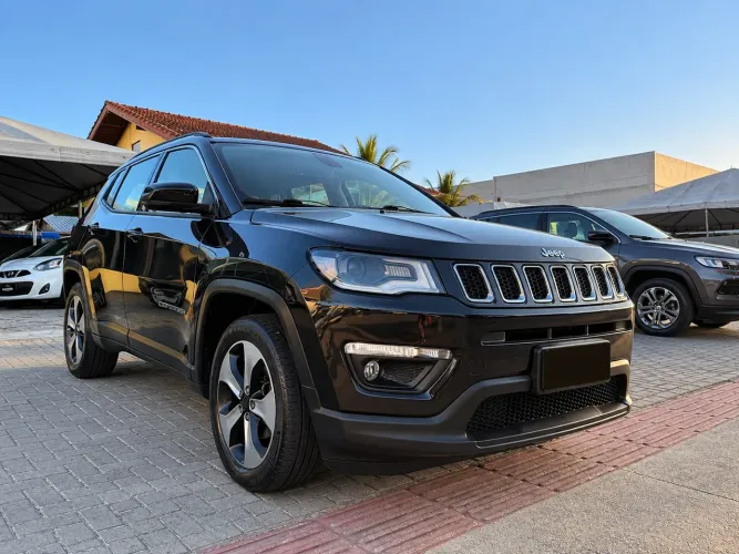 Jeep Compass Longitude 2.0 4X2 Flex 16V Aut. 2018